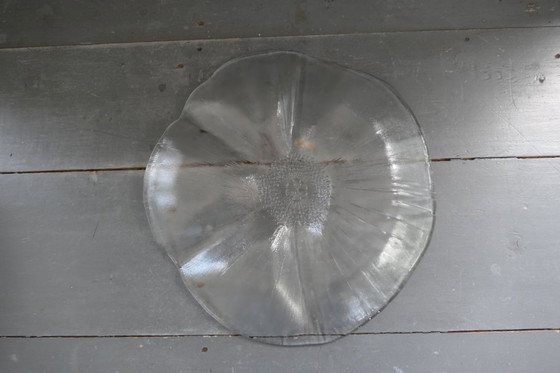 Image 1 of Assiettes à fondue vintage Kosta Boda Suède 8 x