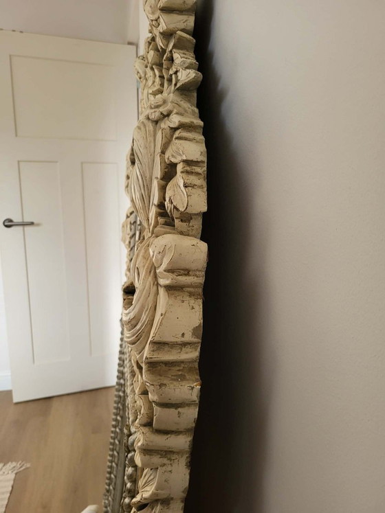 Image 1 of Grande specchio in stile barocco