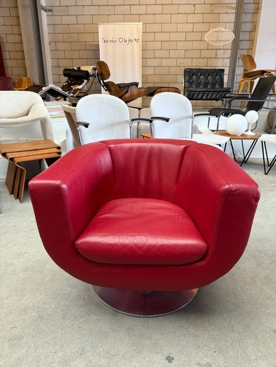 Image 1 of B&B Italia Tulip-Stuhl von Jeffrey Bernett