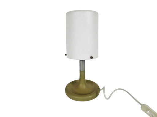 Ikea - Sweden - B0010 - table lamp - plastic design - 90s
