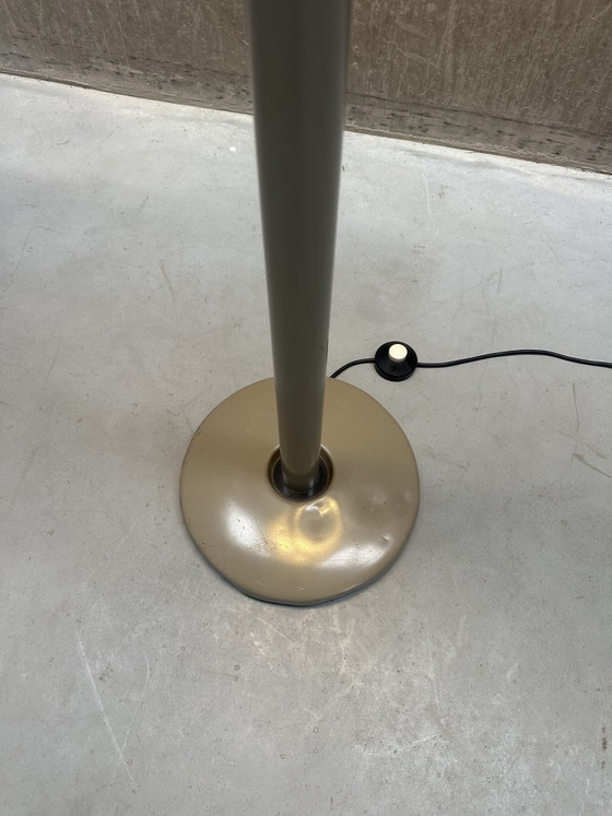 Image 1 of Space Age Mushroom Stehlampe Willem Hagoort Niederlande, 60er Jahre