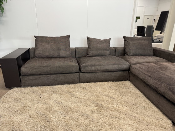 Flexform Groundpiece – 3-5 zitsbanken, Textile (photo 7 of 8)