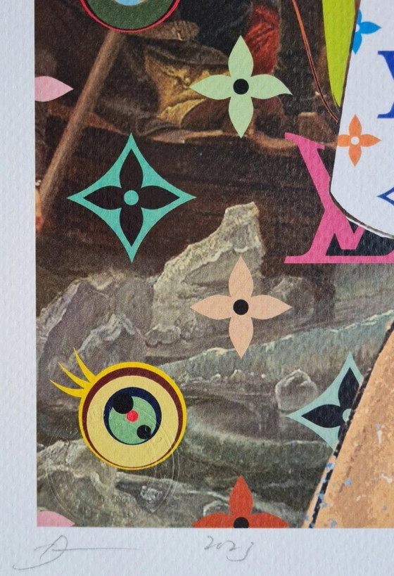 Image 1 of Death NYC – Schneewittchen – Limitierte Auflage mit Zertifikat