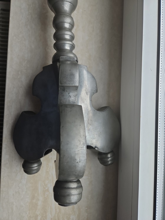 candelabro dell'altare – Portacandele, Metal (photo 3 of 6)