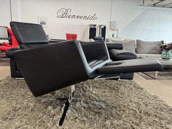 FSM Pavo – de Sede, Adjustable recliner chair, Leather (photo 9 of 12)
