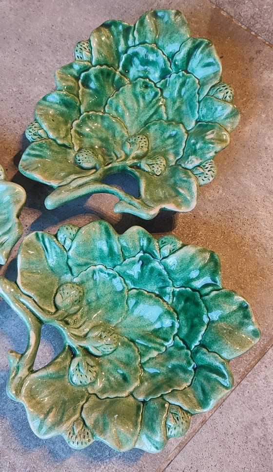 Image 1 of Gerber Prestige Paris slipware bowls (1950–1960)