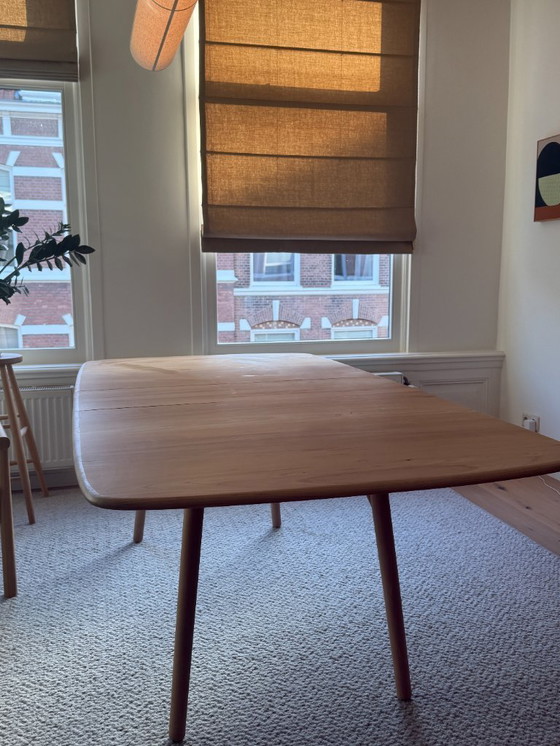 Image 1 of Beautiful Ercol dining table