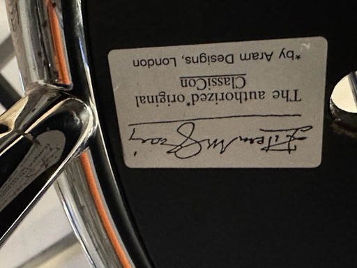 Eileen Gray side table E1027 original Classicon