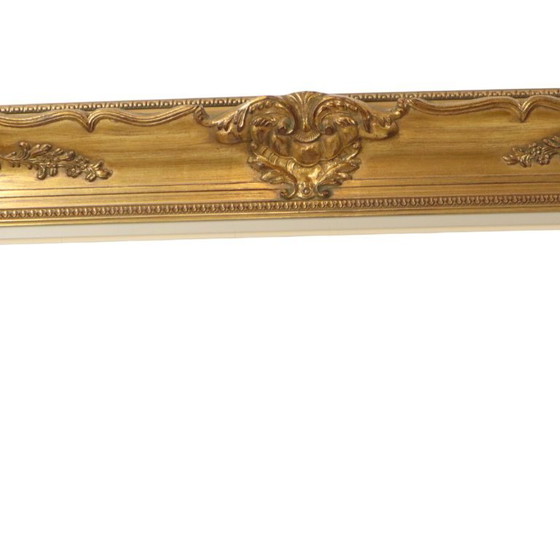 Image 1 of Lista barocca in legno XL 104x84cm