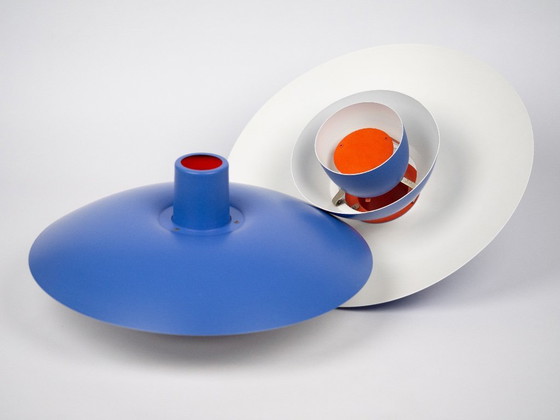 Image 1 of Par de dos PH 4/3 antiguos de Poul Henningsen, Louis Poulsen, 1966