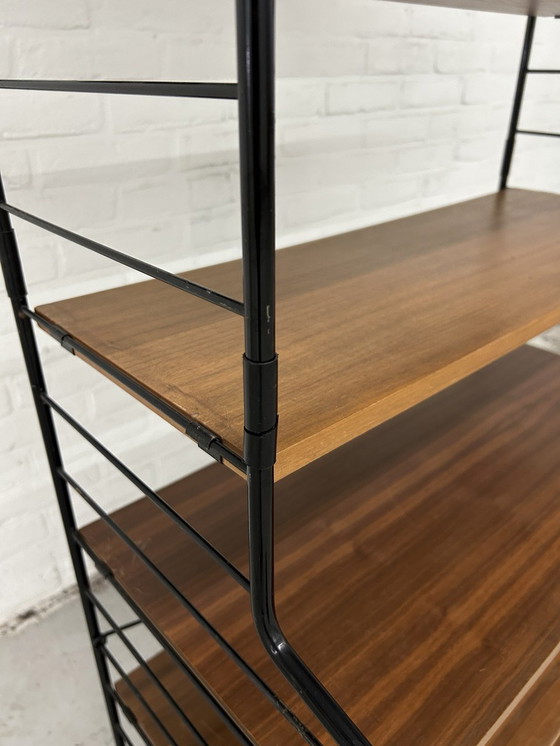 Image 1 of Portaoggetti da parete modulare Vintage WHB