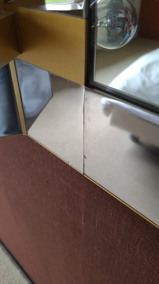 Image 1 of Spiegel mit Beleuchtung Gaétano Sciolari