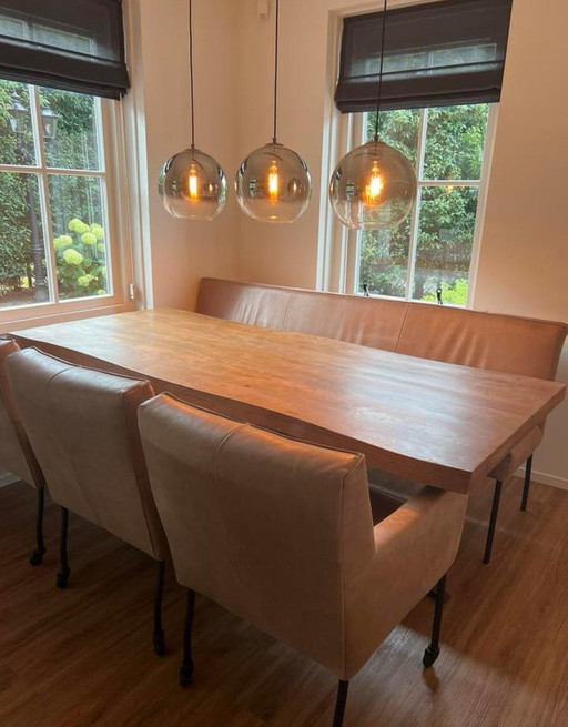 Complete dining room set