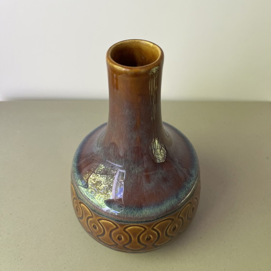 Image 1 of Vintage Søholm vase, Denmark, 1960s