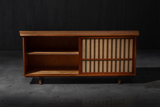 Image 1 of “Free Edge” Cabinet by George Nakashima, United States, 1955