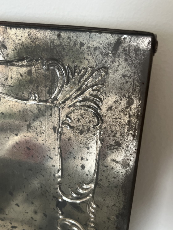 Image 1 of Pagani verslond een blikken doos