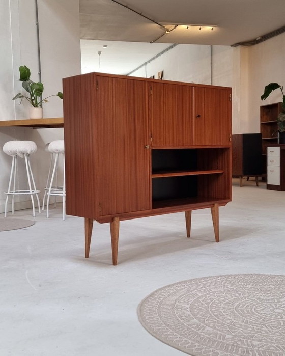 Image 1 of Mid Century cabinet