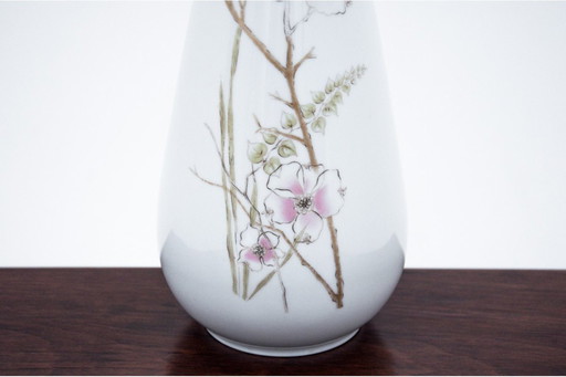 Vase en porcelaine de Rosenthal, Allemagne, années 1950