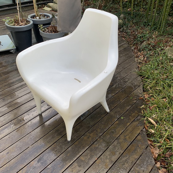 Image 1 of sedia da giardino Hayon