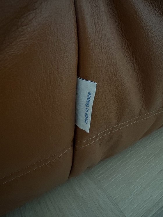 Image 1 of Togo 1 plaza cuero coñac