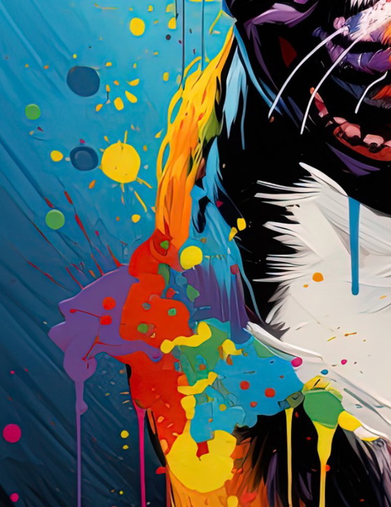 Image 1 of Gioia colorata