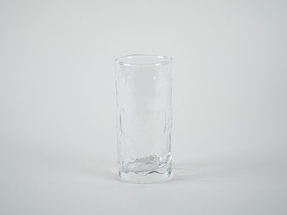 Image 1 of Ensemble de six verres, design danois, années 1970, fabriqués au Danemark