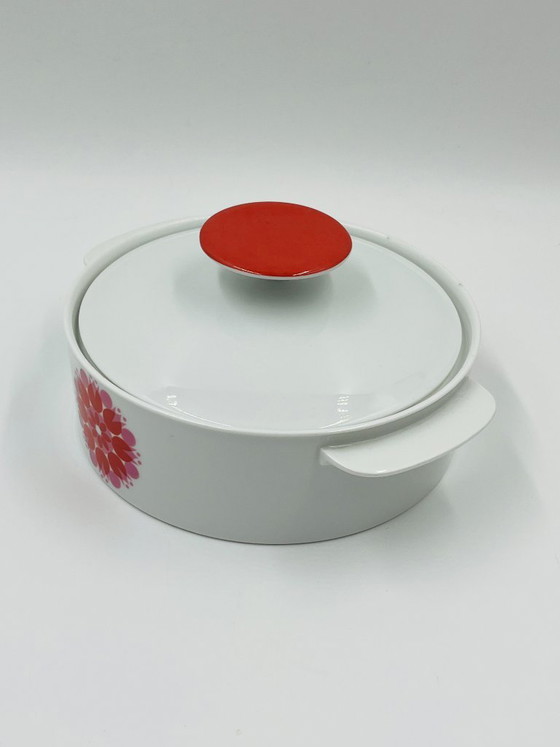 Thomas Service Duo „Tulpenmedaillon“ 1970 – Tischdekoration, Ceramic (photo 8 of 14)