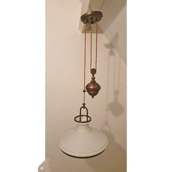 Image 1 of Pendant lamp with weight