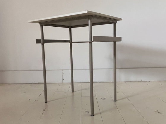 Image 1 of Bedside table side table Wim Rietveld Auping.
