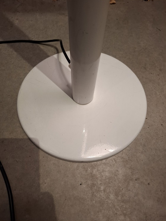 Image 1 of Lampada da terra vintage a forma di fungo