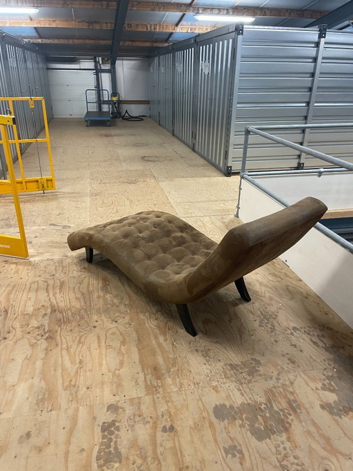 Kare design Snake vintage ligstoel