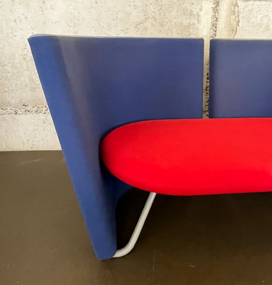 Image 1 of Rotor Sofabank für Erik Jørgensen