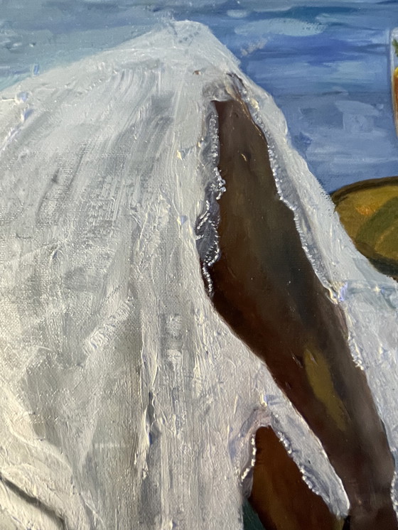 Image 1 of Tramonto romantico "Jeannelle Smit