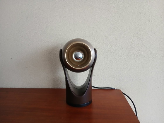 Image 1 of Vintage Insta Elektro Sensorette D5880 Eyeball table lamp