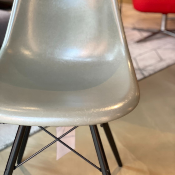 Image 1 of Vitra DSW dining chair