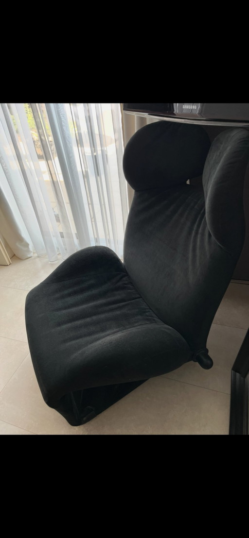 Cassina Wink Chaise Longue – chaises longue, Textile, Other (photo 2 of 5)