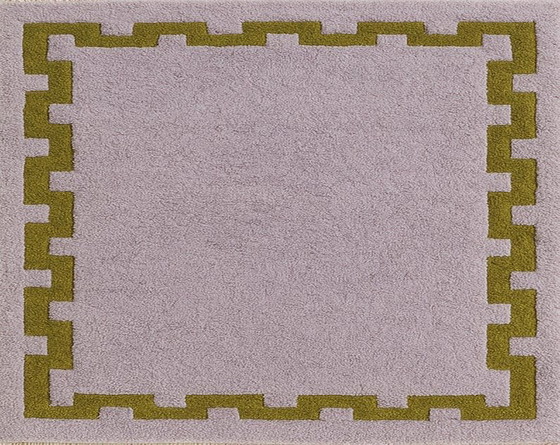 Image 1 of Twee authentieke handgemaakte Berber tapijten, 2 (150/250) cm