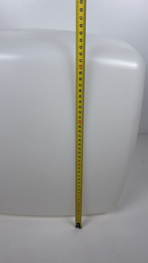 Image 1 of Ilu design kubus ice cube XL vloerlamp vierkant kunststof