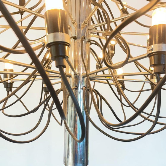 Flos 2097/50 Gina Sarfatti – Ceiling lights, Brass (photo 5 of 5)