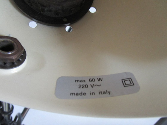 Lampada da scrivania vintage Gammalux – Design italiano – Anni '70, Era spaziale – Lampade da scrivania (photo 3 of 20)