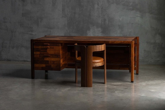 Image 1 of Escritorio del embajador de Jorge Zalszupin, Brasil, 1962