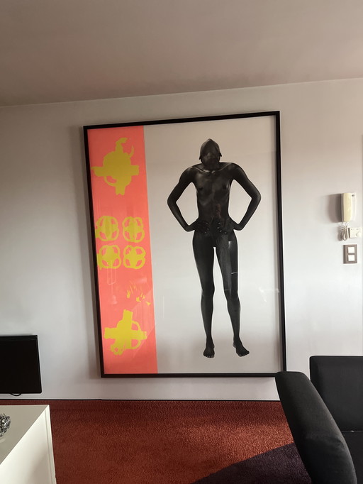 Foto Jacques Bosser - Nara