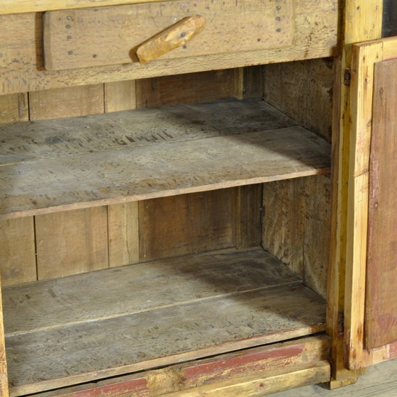 Image 1 of Mobiletto d'arte popolare, circa 1880