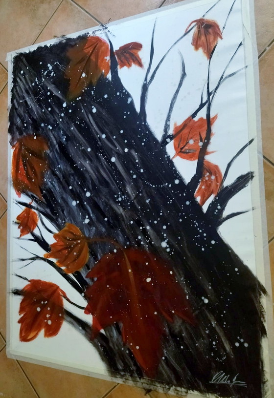 Image 1 of Walter Geraci - Winter Symphony XL