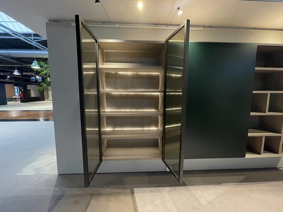 Image 1 of Nova Mobili Column Wall System 