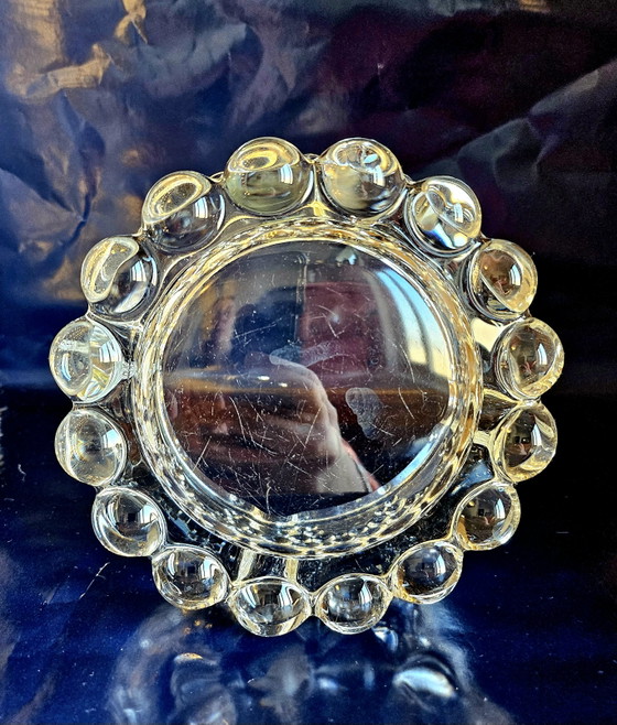 Image 1 of Vintage Walter glazen asbak