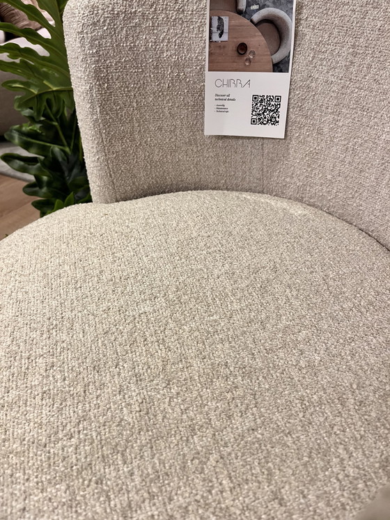 Image 1 of Chaise pivotante Chibba de Passe Partout