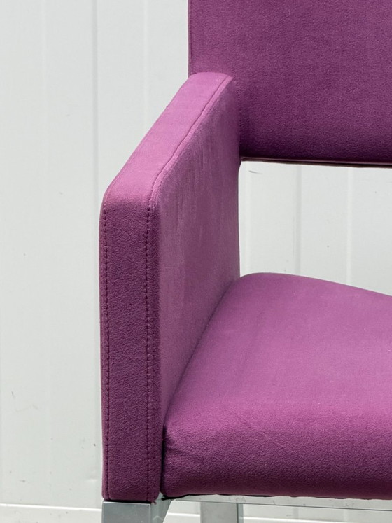 6x Studio Parade Lente B&B Viola – modello basso – Spectrum, Poltrone, Other (photo 7 of 10)
