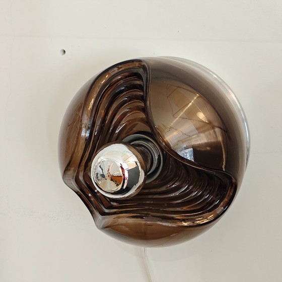 Image 1 of Applique murale vintage Futura Peill & Putzler