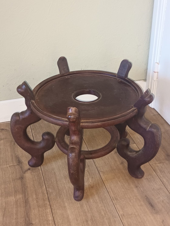 Image 1 of Asiatischer Pflanzentisch